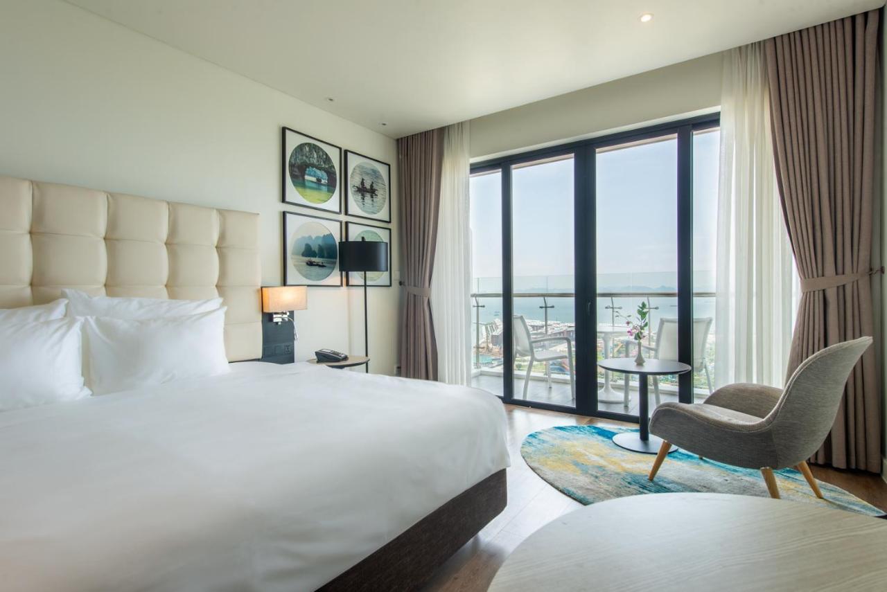 Hotel Soleil Ha Long, Trademark Collection By Wyndham מראה חיצוני תמונה