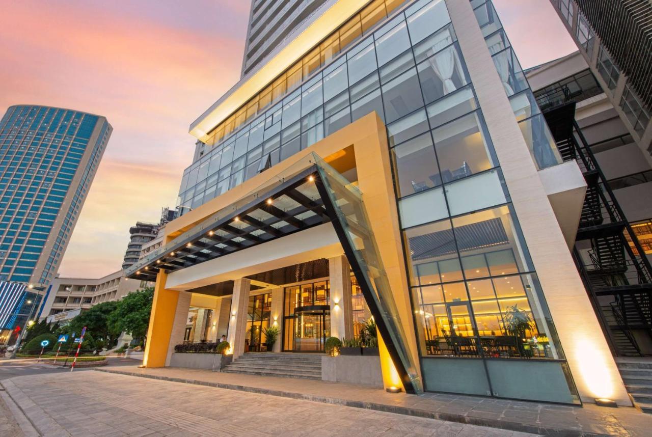 Hotel Soleil Ha Long, Trademark Collection By Wyndham מראה חיצוני תמונה