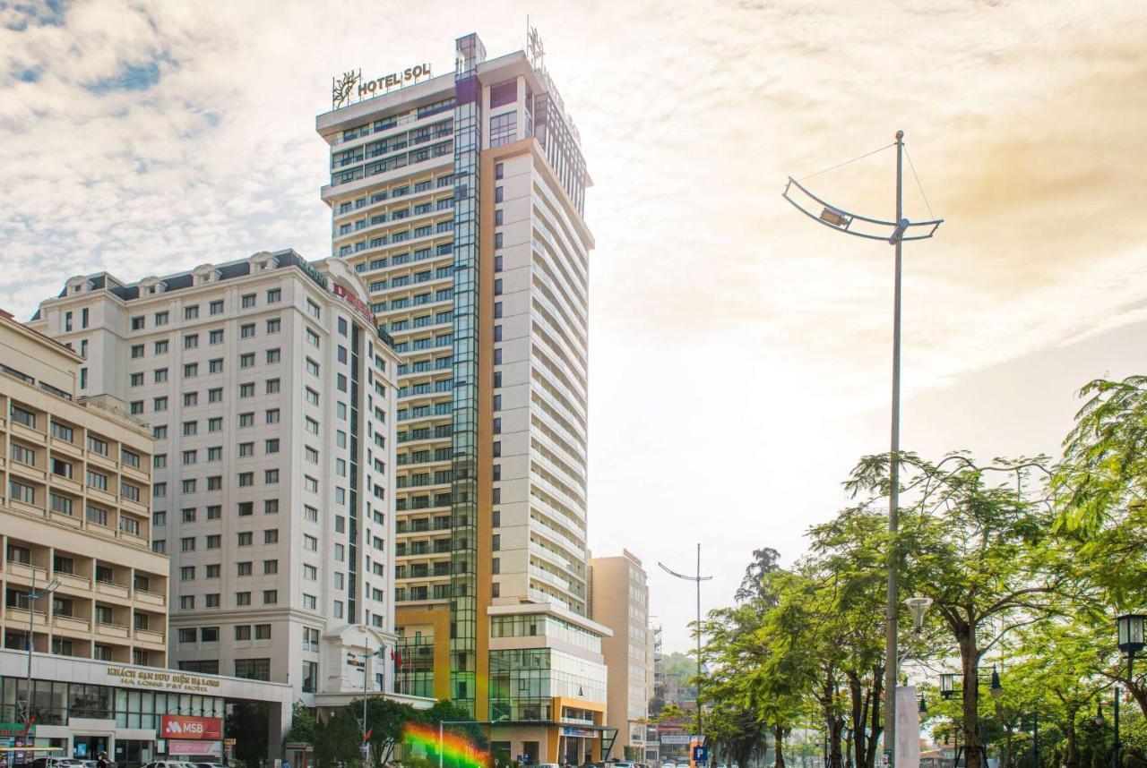 Hotel Soleil Ha Long, Trademark Collection By Wyndham מראה חיצוני תמונה