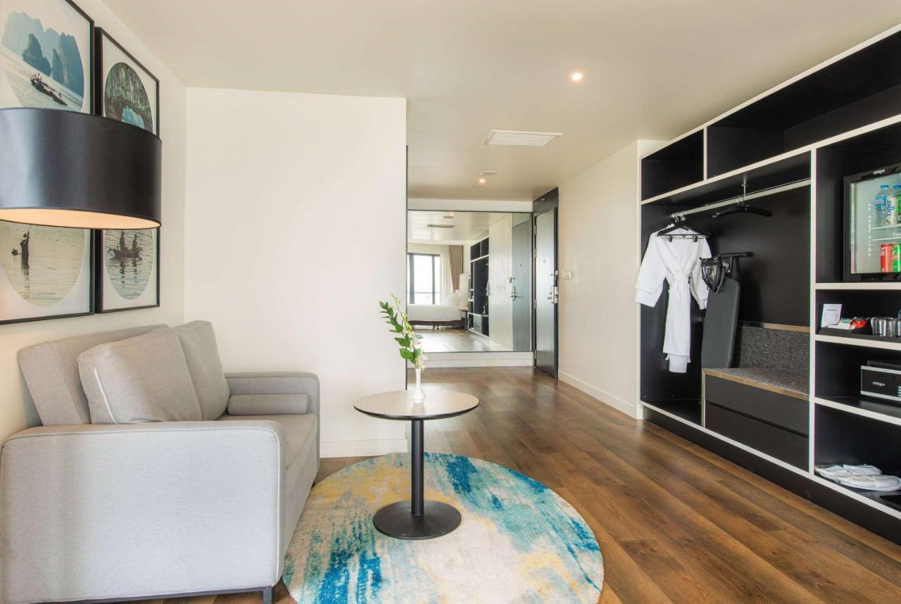 Hotel Soleil Ha Long, Trademark Collection By Wyndham מראה חיצוני תמונה