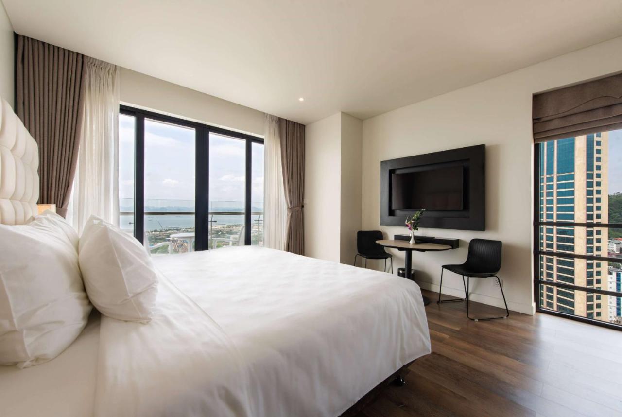 Hotel Soleil Ha Long, Trademark Collection By Wyndham מראה חיצוני תמונה