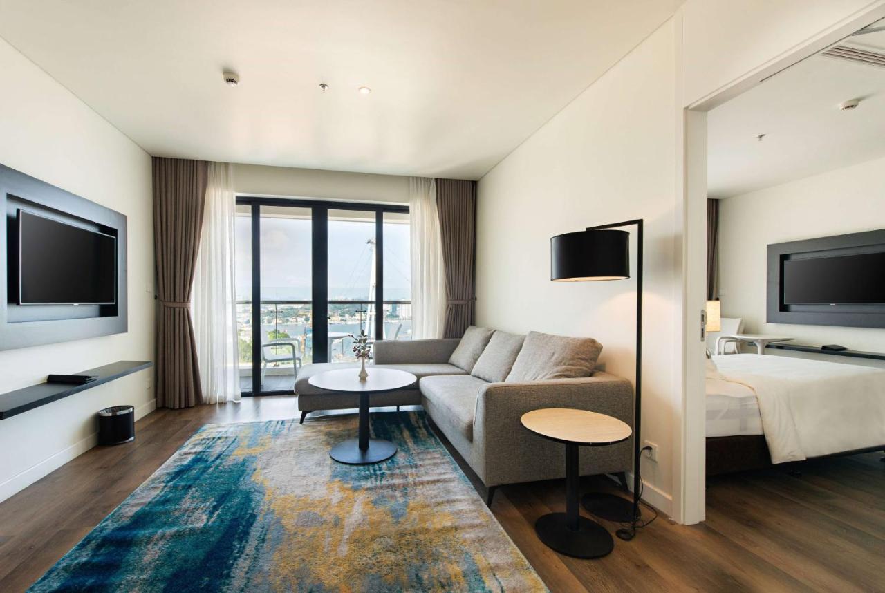 Hotel Soleil Ha Long, Trademark Collection By Wyndham מראה חיצוני תמונה