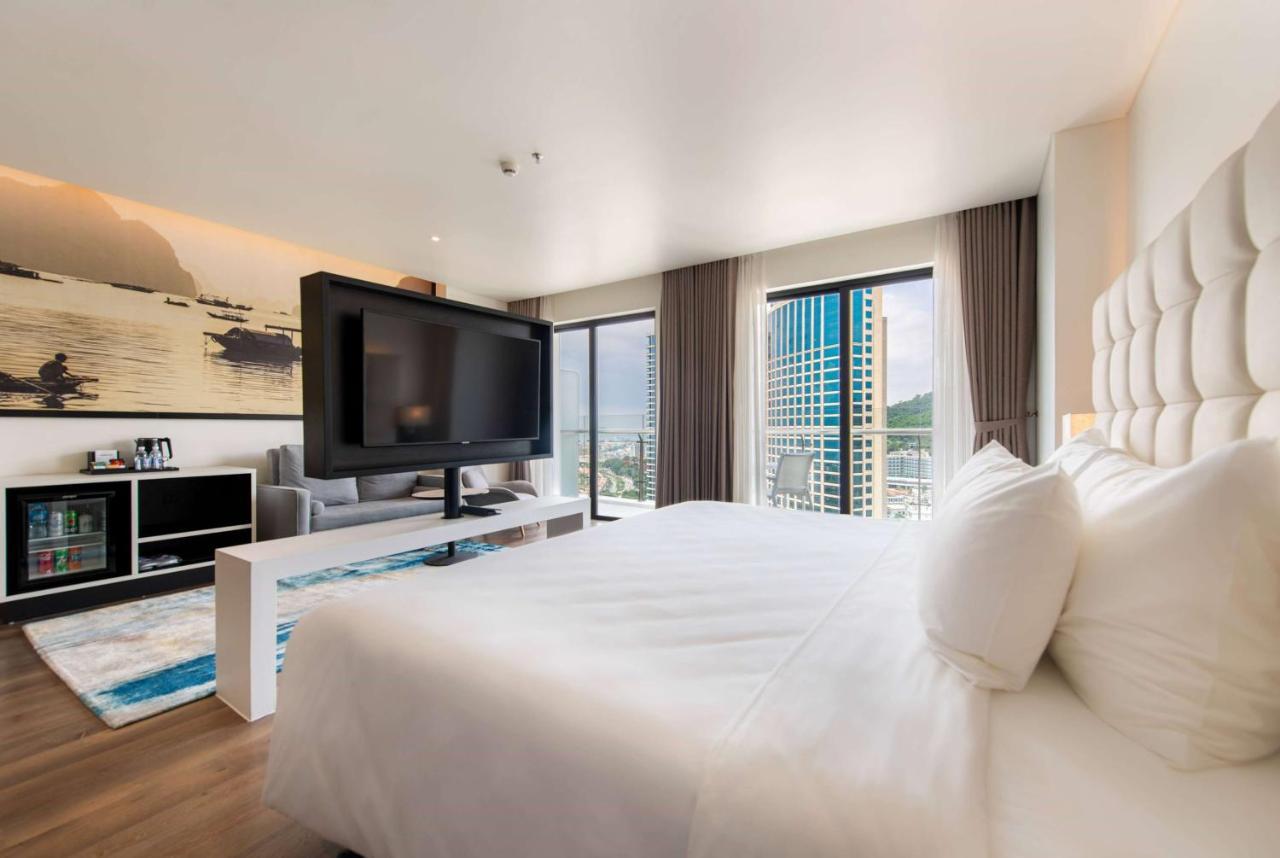 Hotel Soleil Ha Long, Trademark Collection By Wyndham מראה חיצוני תמונה