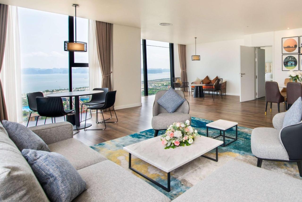 Hotel Soleil Ha Long, Trademark Collection By Wyndham מראה חיצוני תמונה