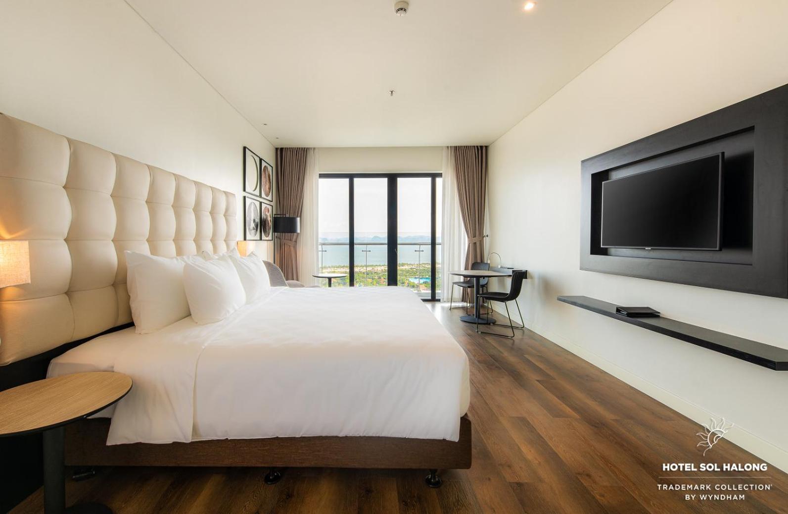 Hotel Soleil Ha Long, Trademark Collection By Wyndham מראה חיצוני תמונה