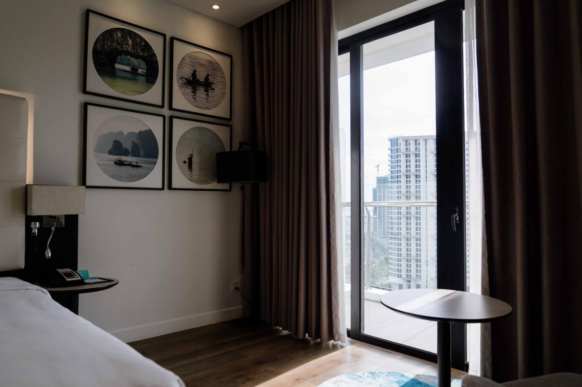 Hotel Soleil Ha Long, Trademark Collection By Wyndham מראה חיצוני תמונה
