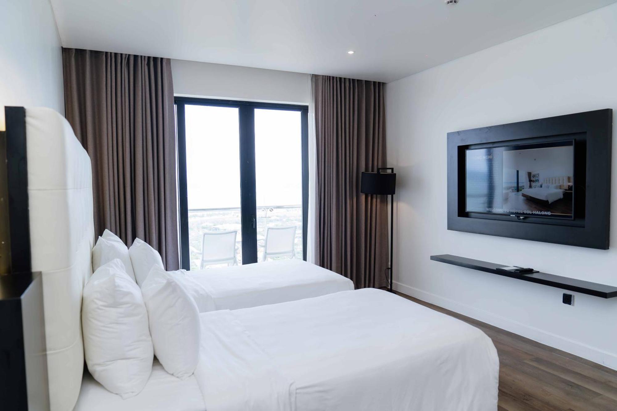 Hotel Soleil Ha Long, Trademark Collection By Wyndham מראה חיצוני תמונה
