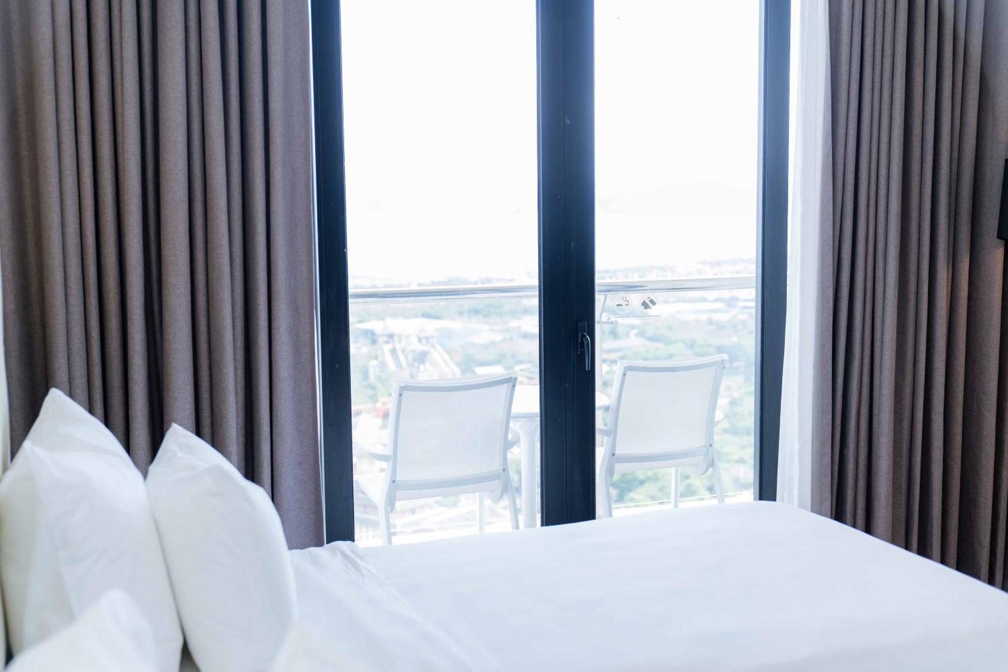 Hotel Soleil Ha Long, Trademark Collection By Wyndham מראה חיצוני תמונה