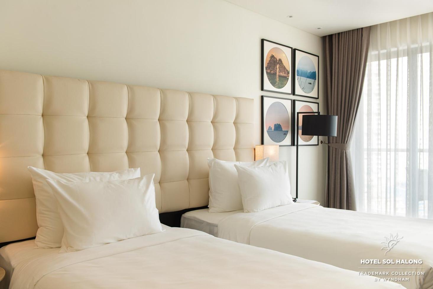 Hotel Soleil Ha Long, Trademark Collection By Wyndham מראה חיצוני תמונה
