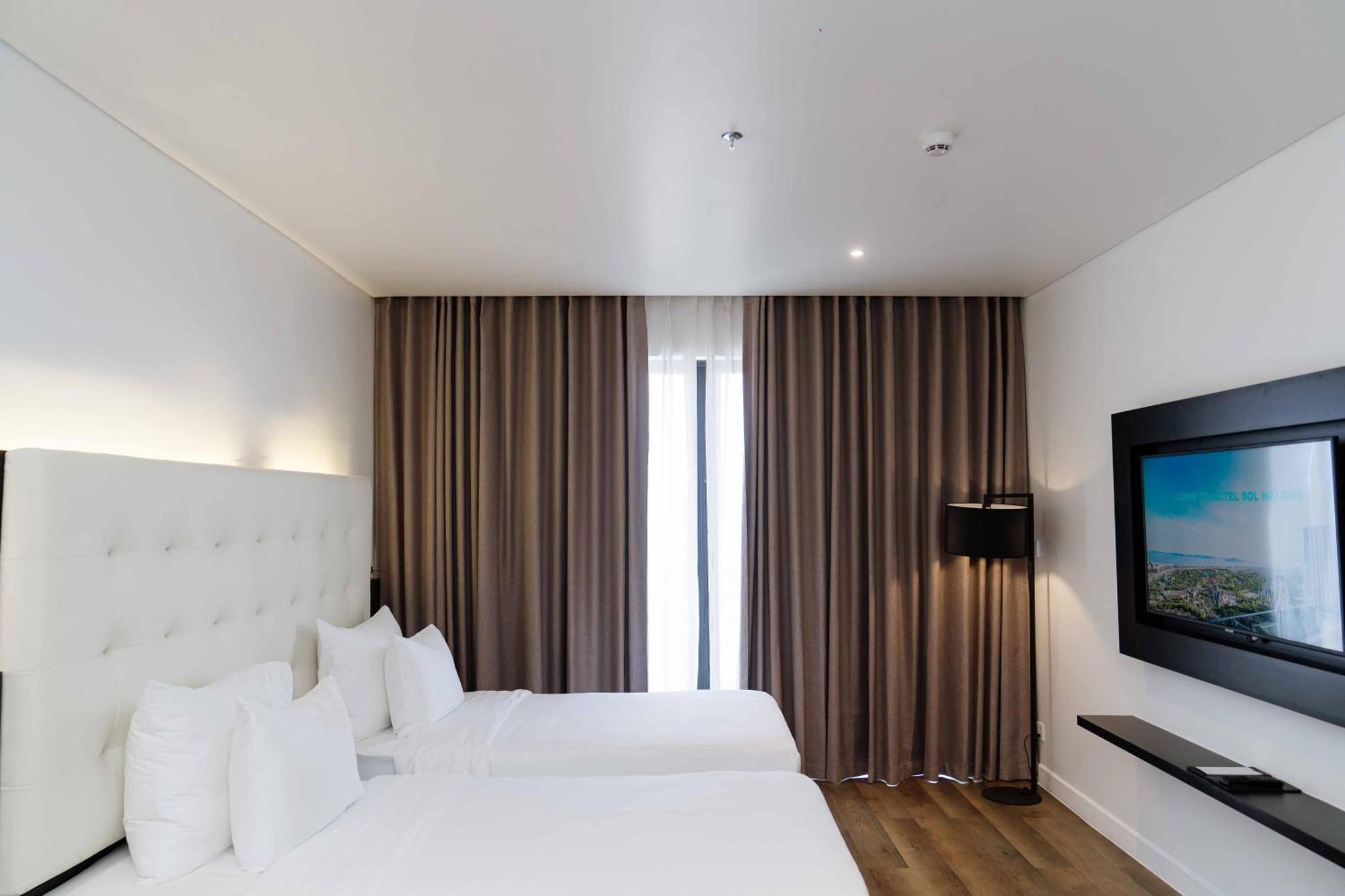 Hotel Soleil Ha Long, Trademark Collection By Wyndham מראה חיצוני תמונה