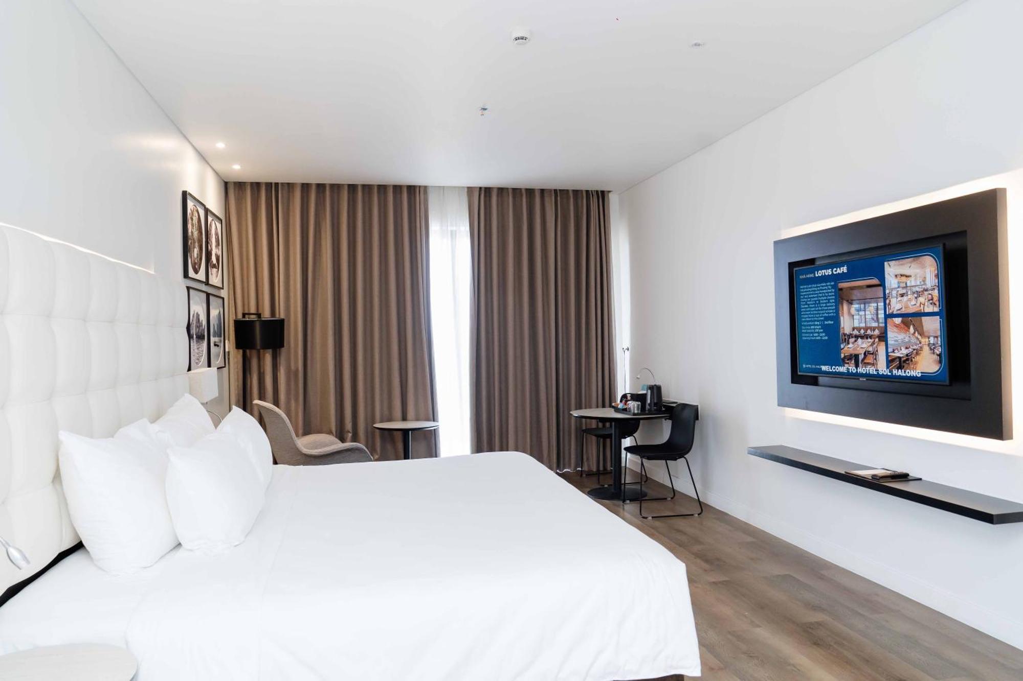 Hotel Soleil Ha Long, Trademark Collection By Wyndham מראה חיצוני תמונה