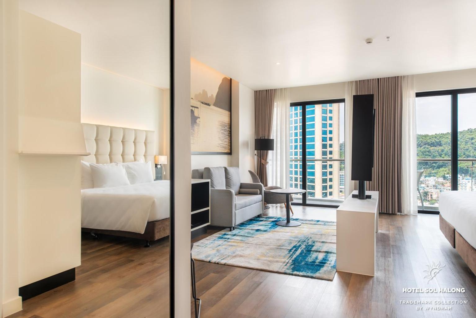 Hotel Soleil Ha Long, Trademark Collection By Wyndham מראה חיצוני תמונה