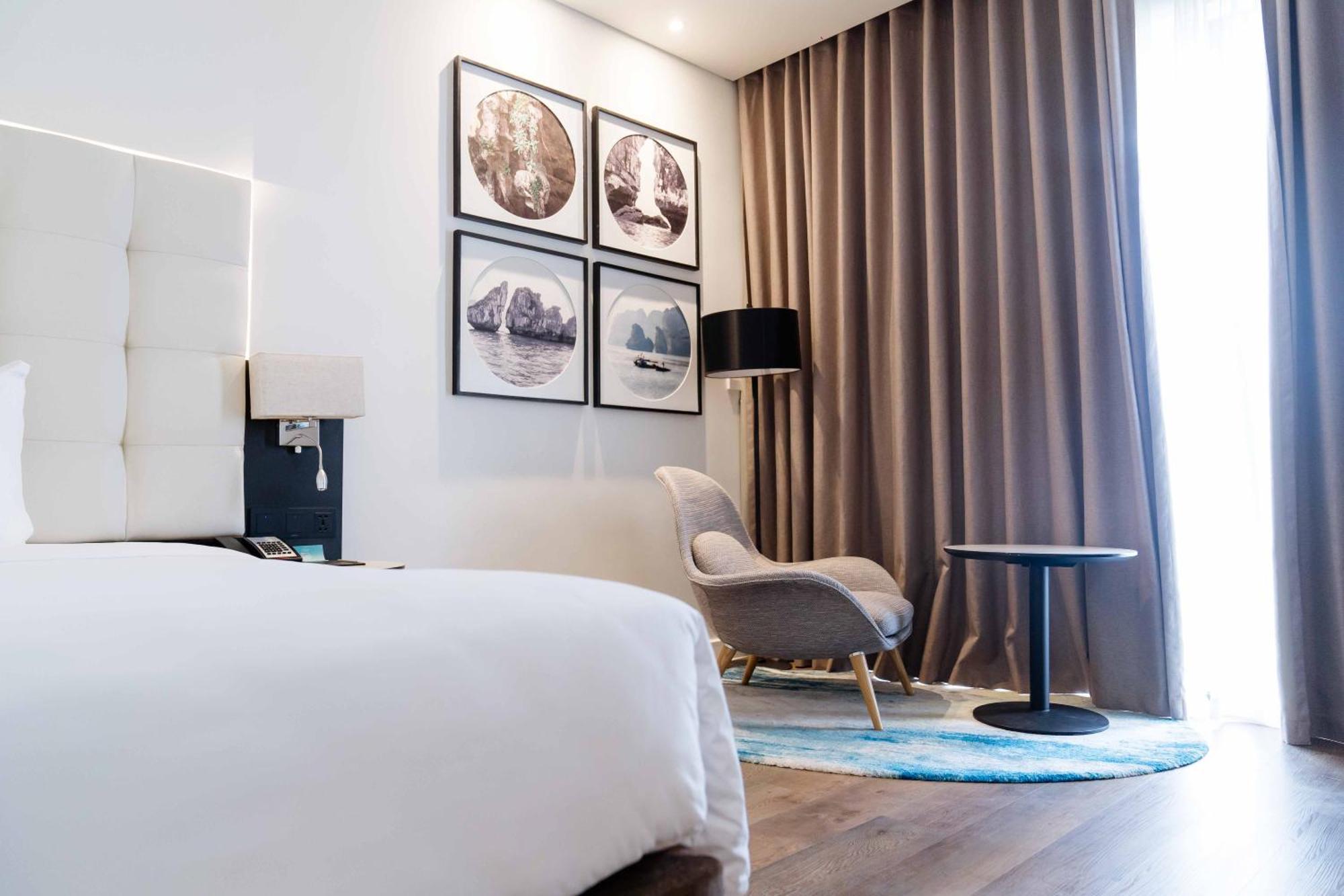 Hotel Soleil Ha Long, Trademark Collection By Wyndham מראה חיצוני תמונה
