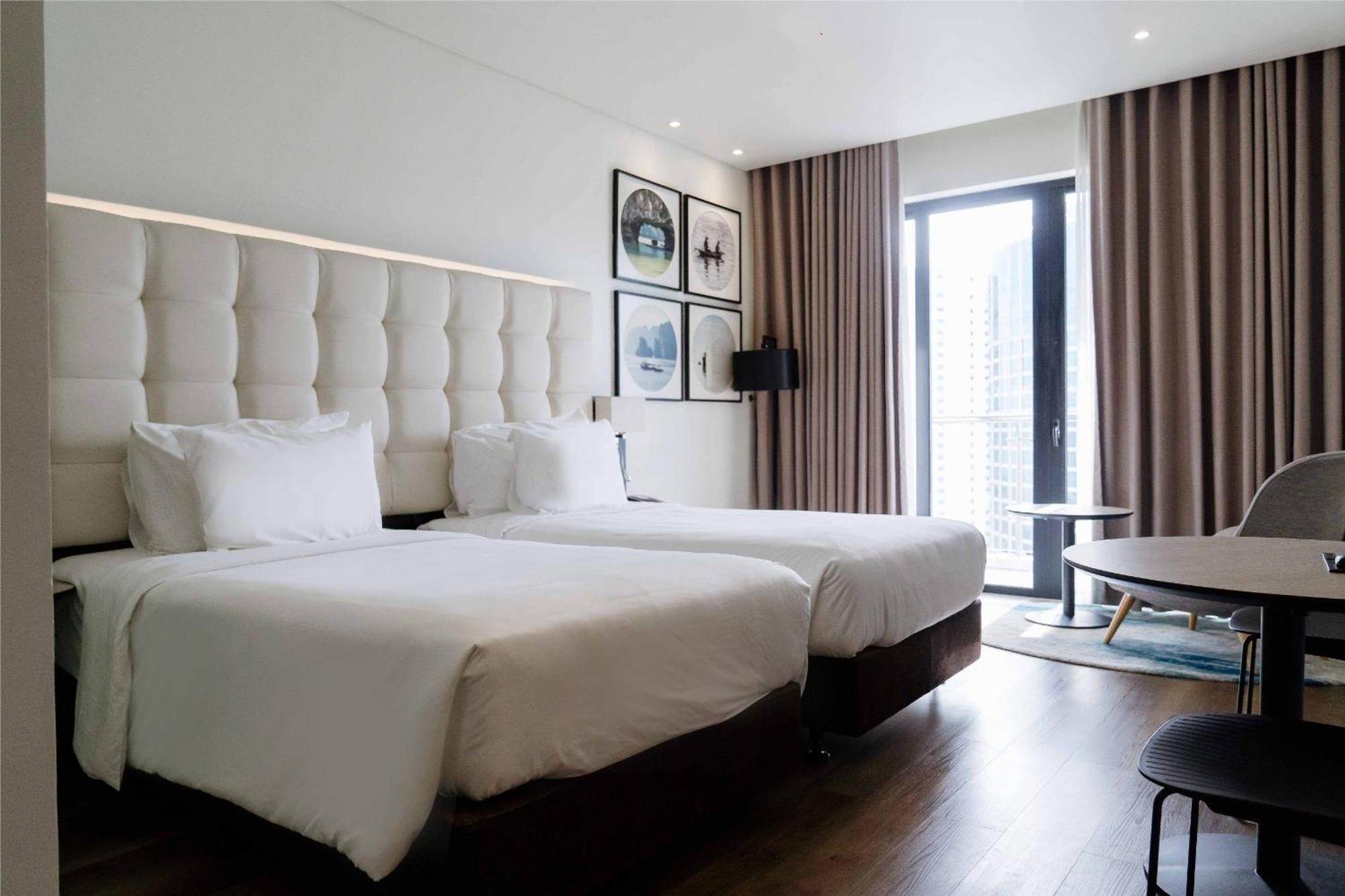 Hotel Soleil Ha Long, Trademark Collection By Wyndham מראה חיצוני תמונה