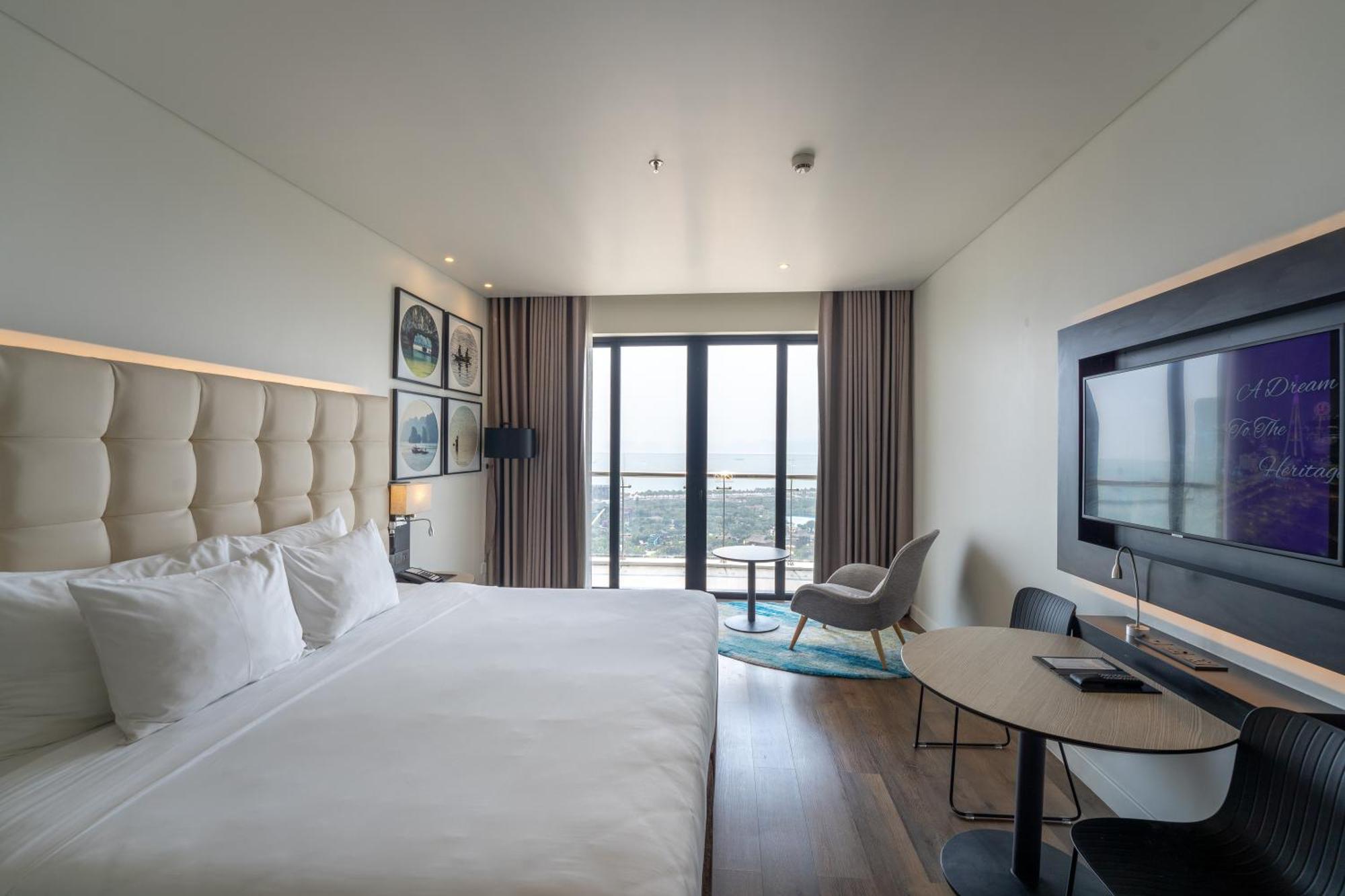 Hotel Soleil Ha Long, Trademark Collection By Wyndham מראה חיצוני תמונה