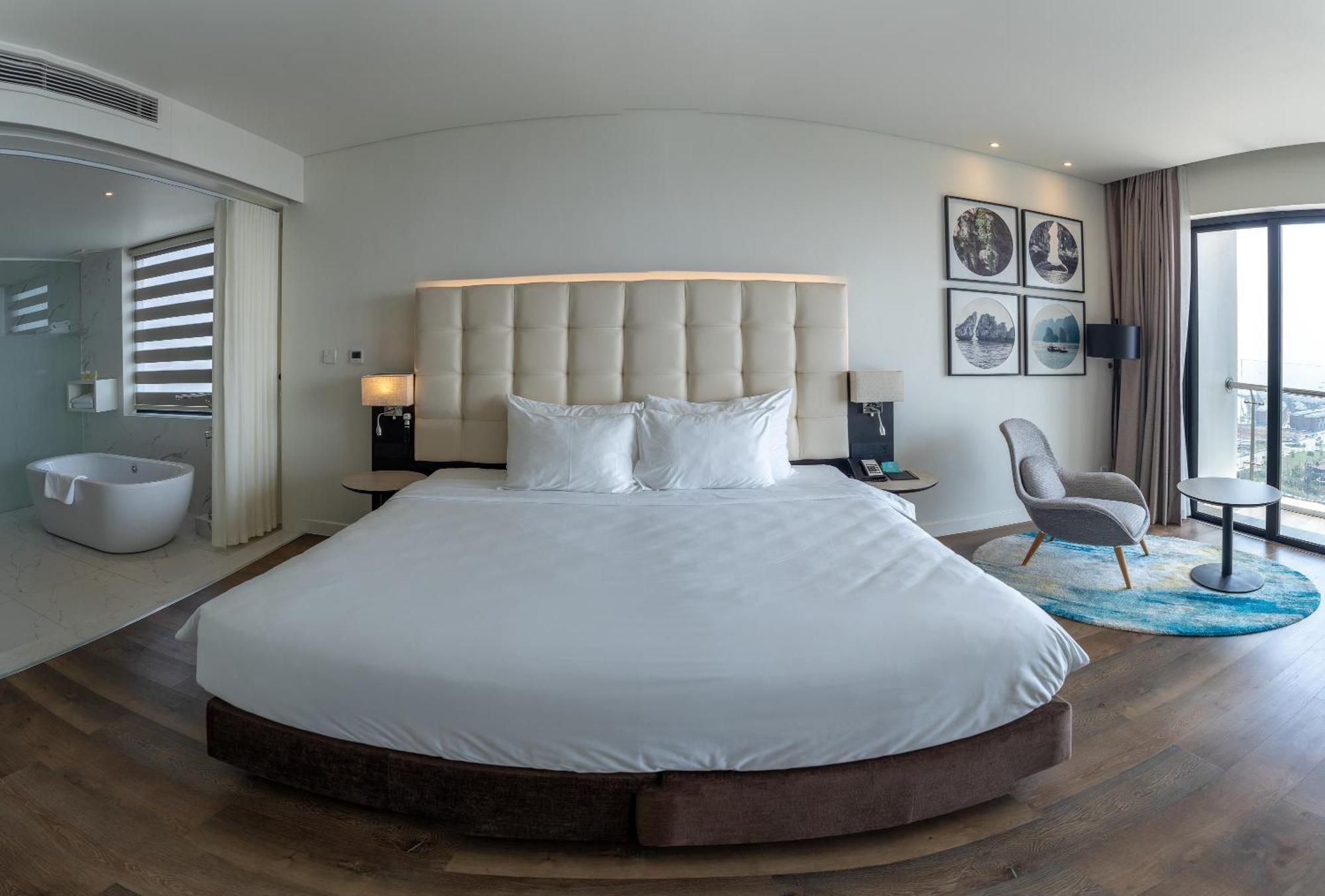 Hotel Soleil Ha Long, Trademark Collection By Wyndham מראה חיצוני תמונה