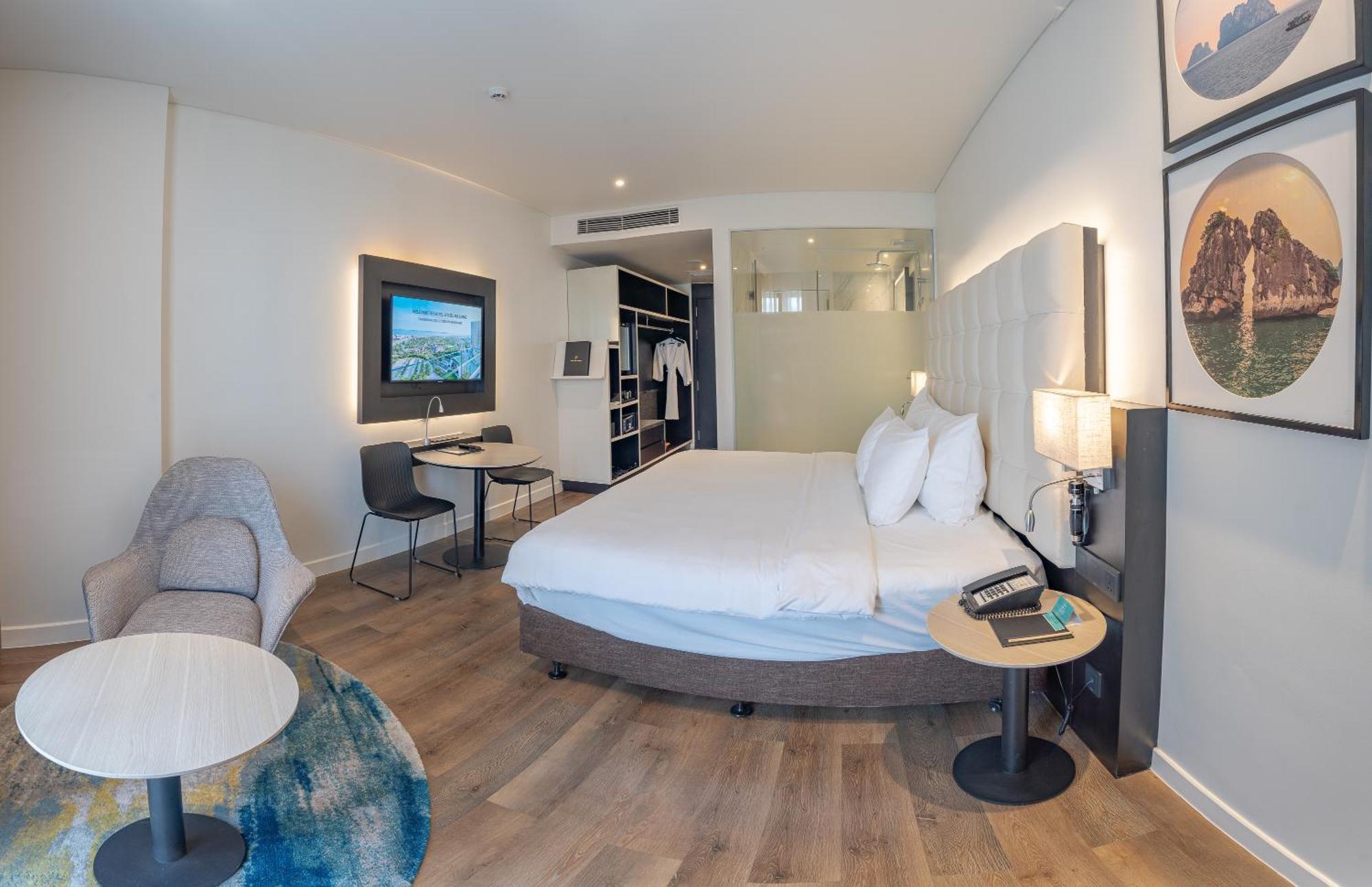 Hotel Soleil Ha Long, Trademark Collection By Wyndham מראה חיצוני תמונה