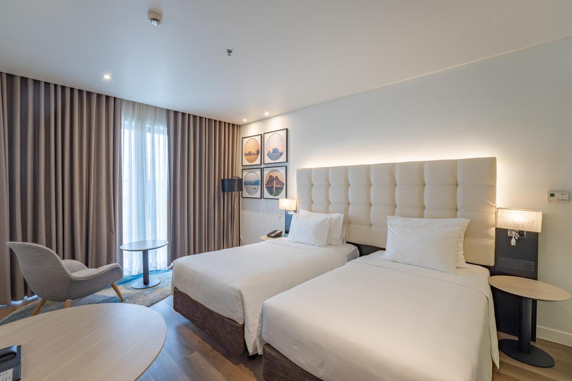 Hotel Soleil Ha Long, Trademark Collection By Wyndham מראה חיצוני תמונה