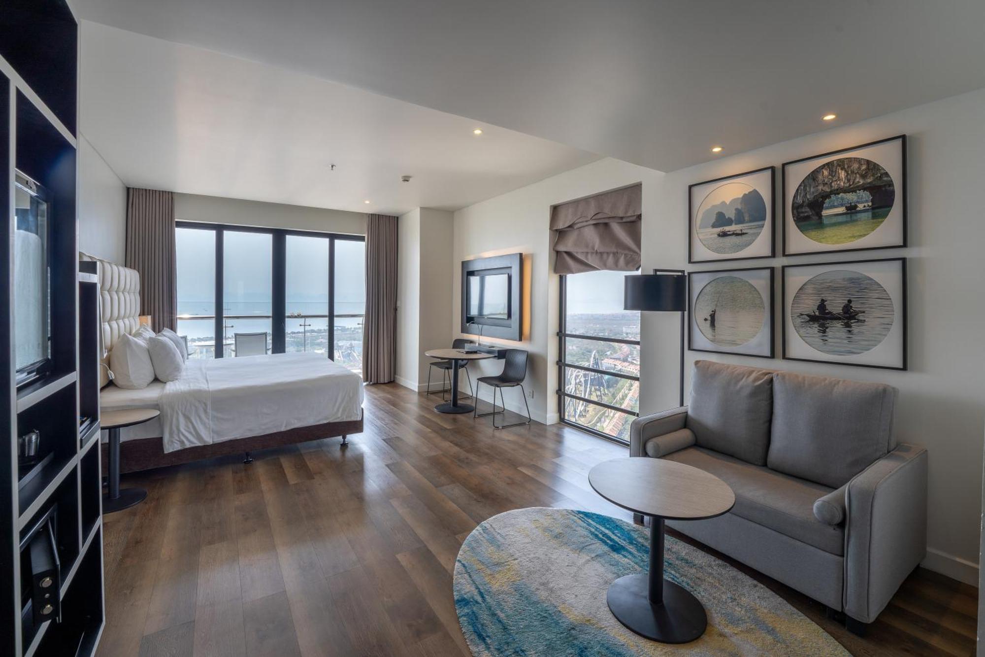 Hotel Soleil Ha Long, Trademark Collection By Wyndham מראה חיצוני תמונה