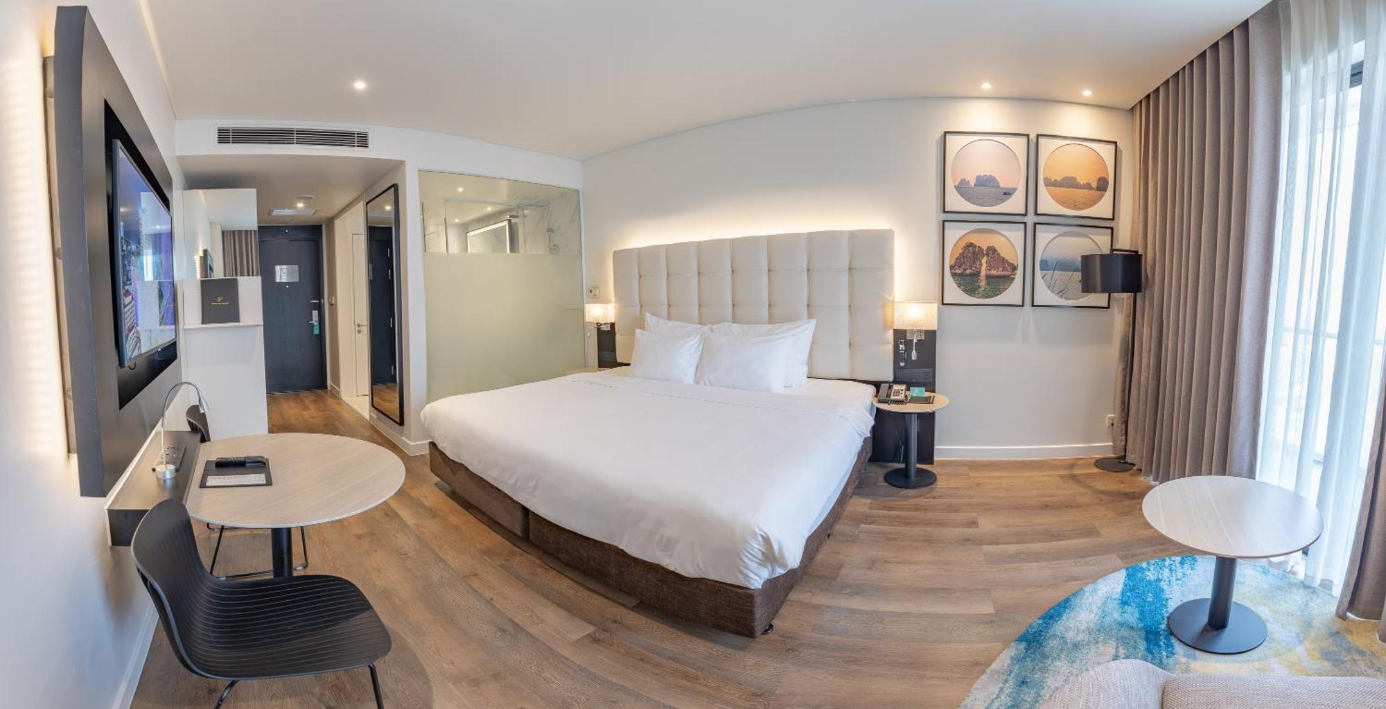 Hotel Soleil Ha Long, Trademark Collection By Wyndham מראה חיצוני תמונה