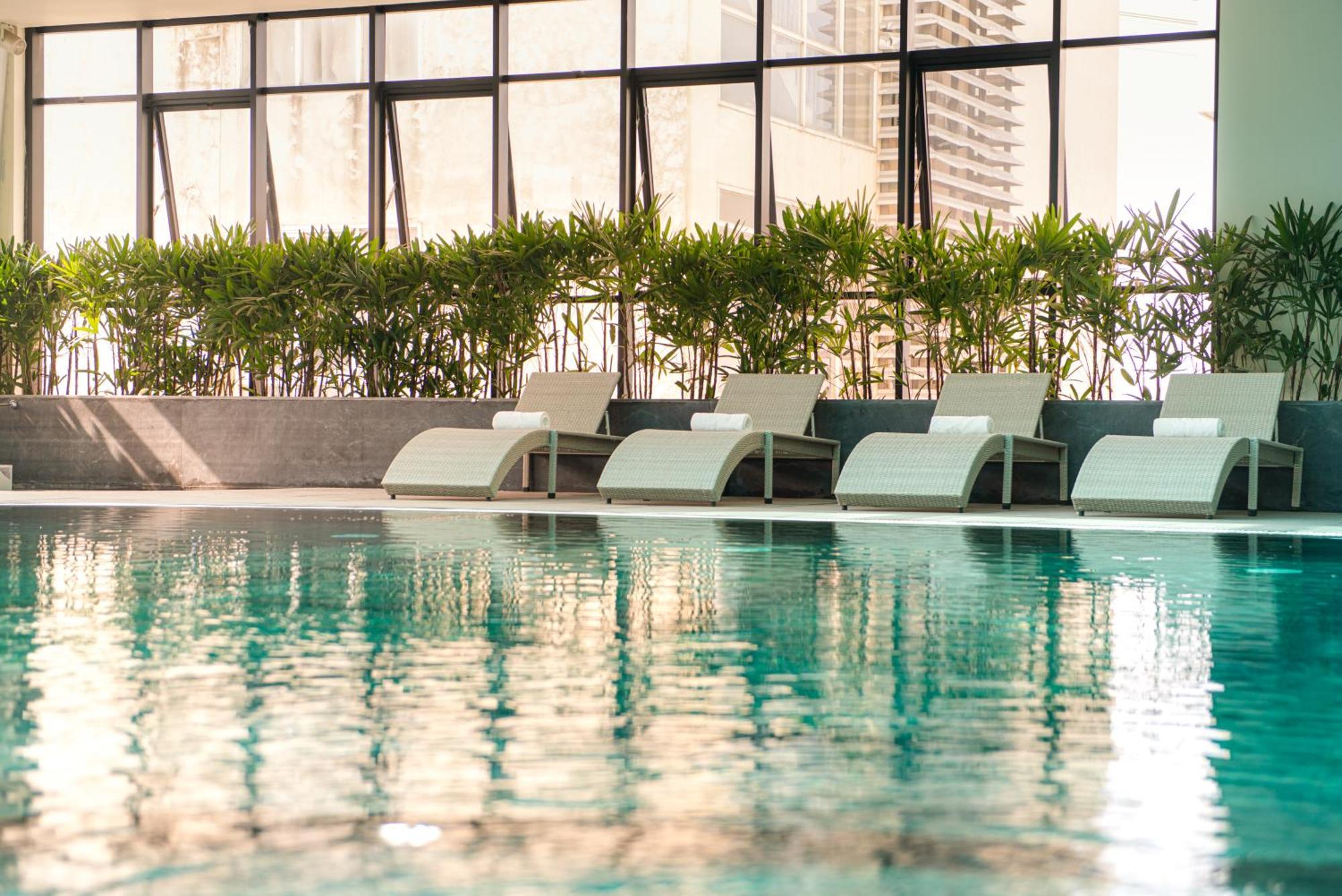 Hotel Soleil Ha Long, Trademark Collection By Wyndham מראה חיצוני תמונה