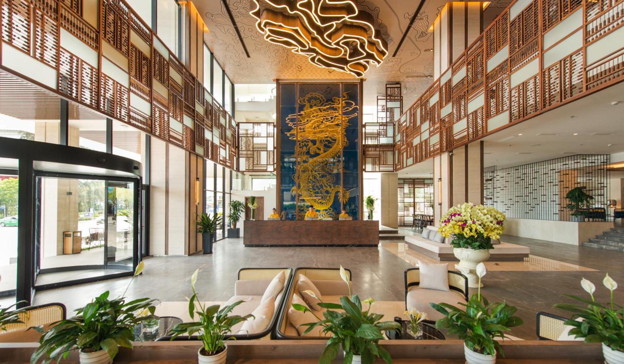 Hotel Soleil Ha Long, Trademark Collection By Wyndham מראה חיצוני תמונה