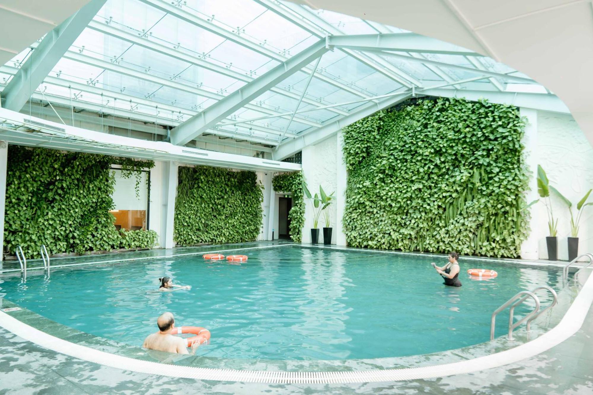 Hotel Soleil Ha Long, Trademark Collection By Wyndham מראה חיצוני תמונה